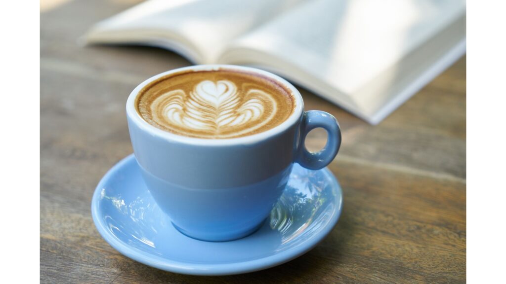 ミンジュンの淹れたコーヒーのイメージ