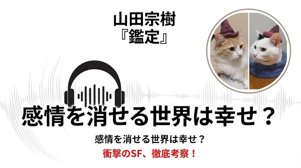 山田宗樹『鑑定』サムネイル画像
