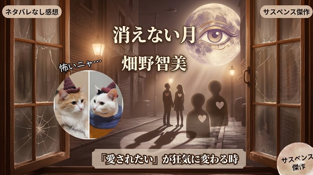 消えない月のサムネイル画像