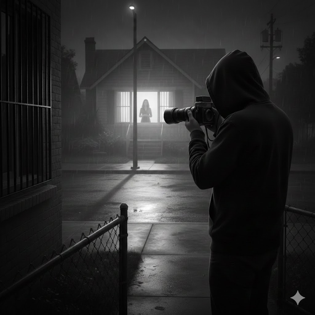 ストーカーのイメージ画像