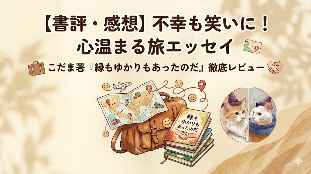 こだま著『縁もゆかりもあったのだ』サムネイル画像