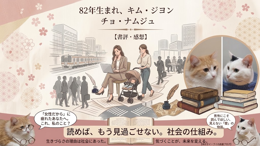 82年生まれ、キム・ジヨン サムネイル画像