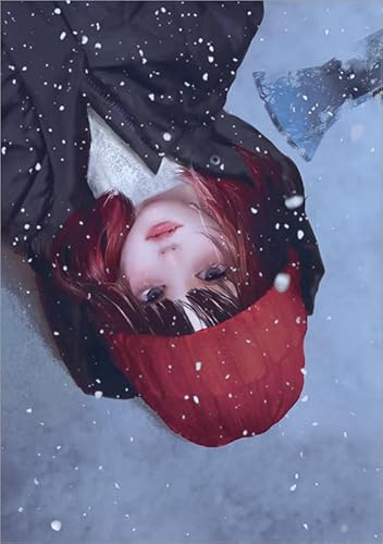 山翠夏人『キャンプをしたいだけなのに 雪中キャンプ編』表紙画像｜笑えて怖くて切ないサバイバル小説レビュー