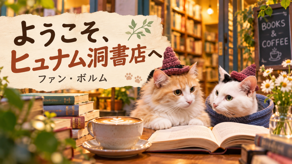 『ようこそ、ヒュナム洞書店へ』ファン・ボルム　サムネイル画像