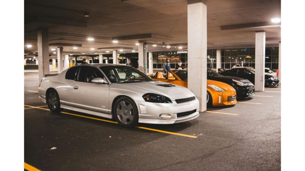 駐車場の管理人のイメージ写真