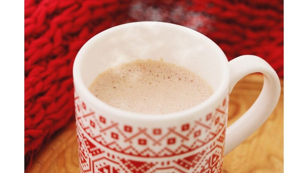 ホットココアのイメージ画像