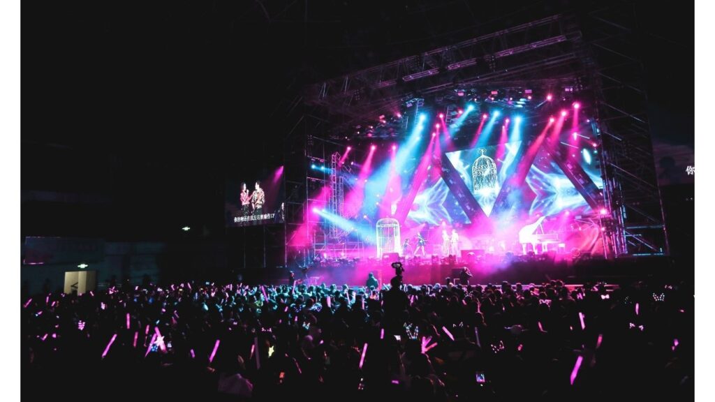 推し活のイメージ画像