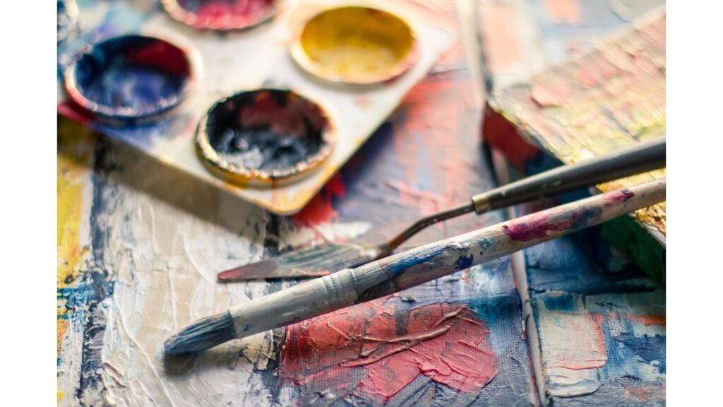 イサム・イノマタの描いた絵画のイメージ画像