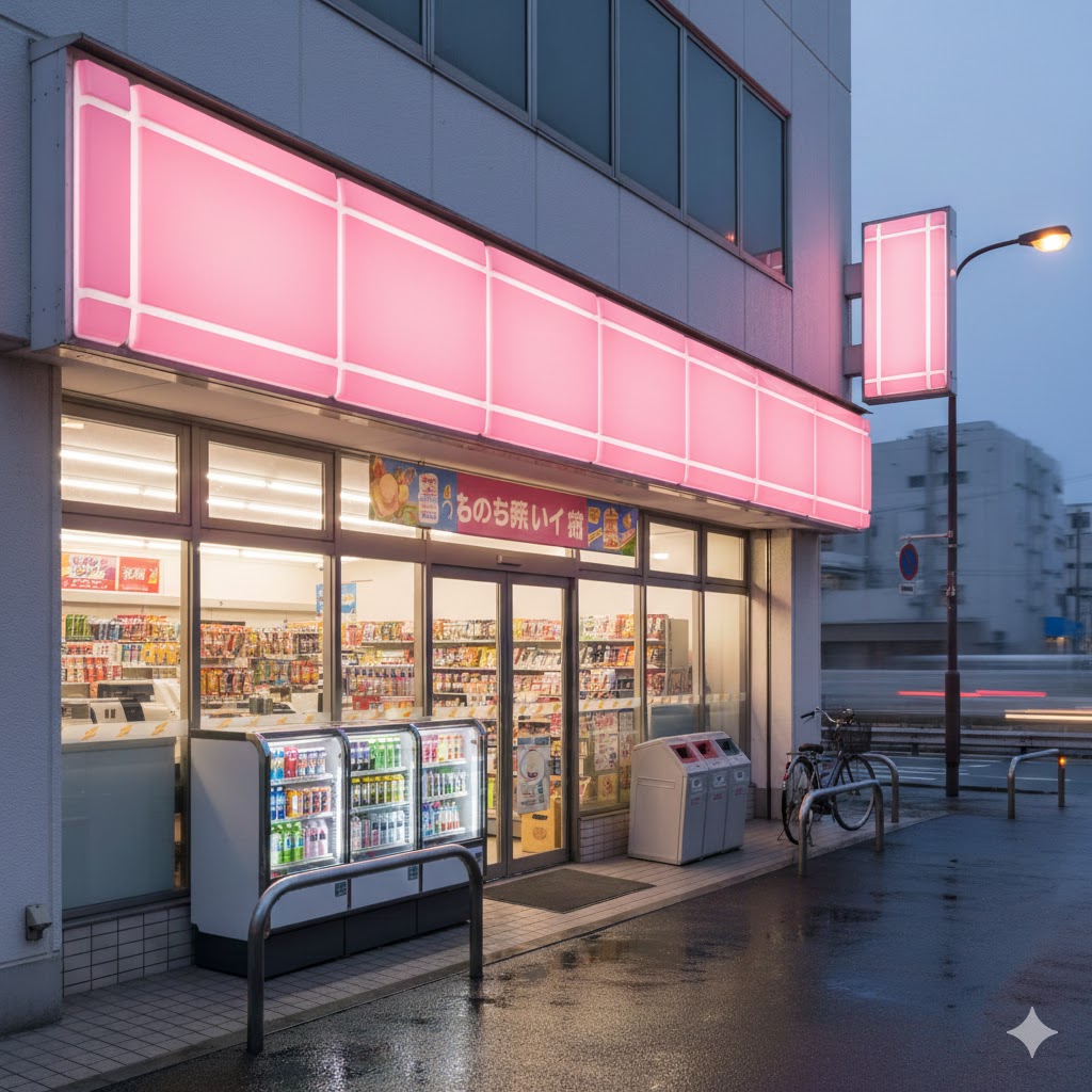 コンビニのイメージ画像