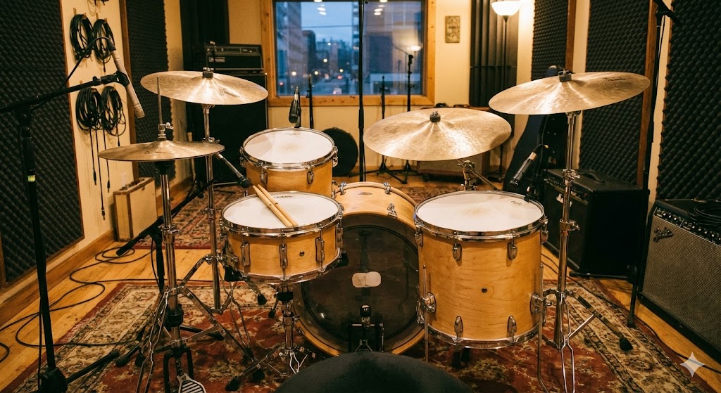 ドラムセットのイメージ画像