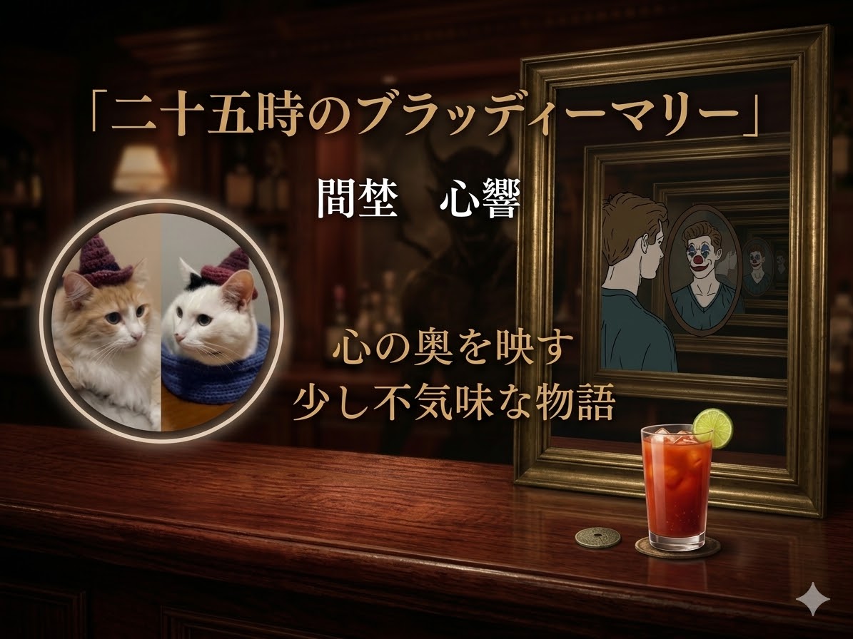 二十五時のブラッディーマリーサムネイル画像