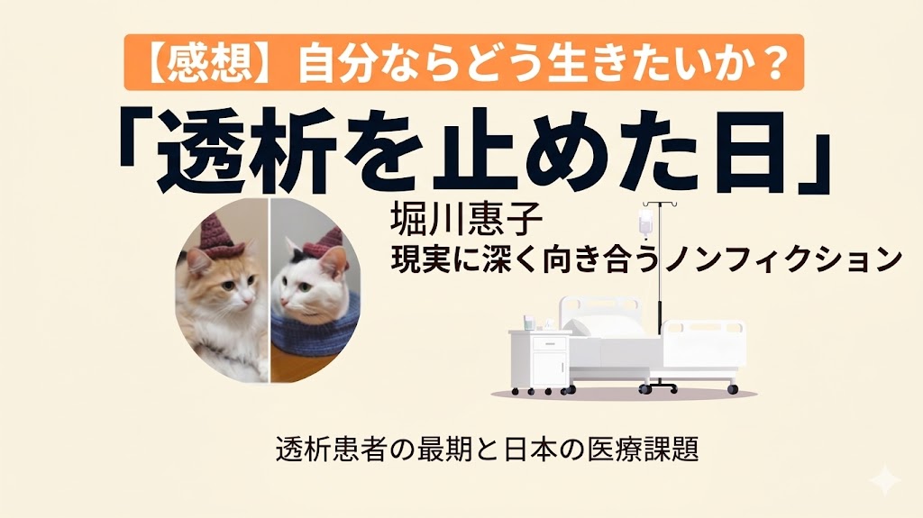 透析を止めた日サムネイル画像