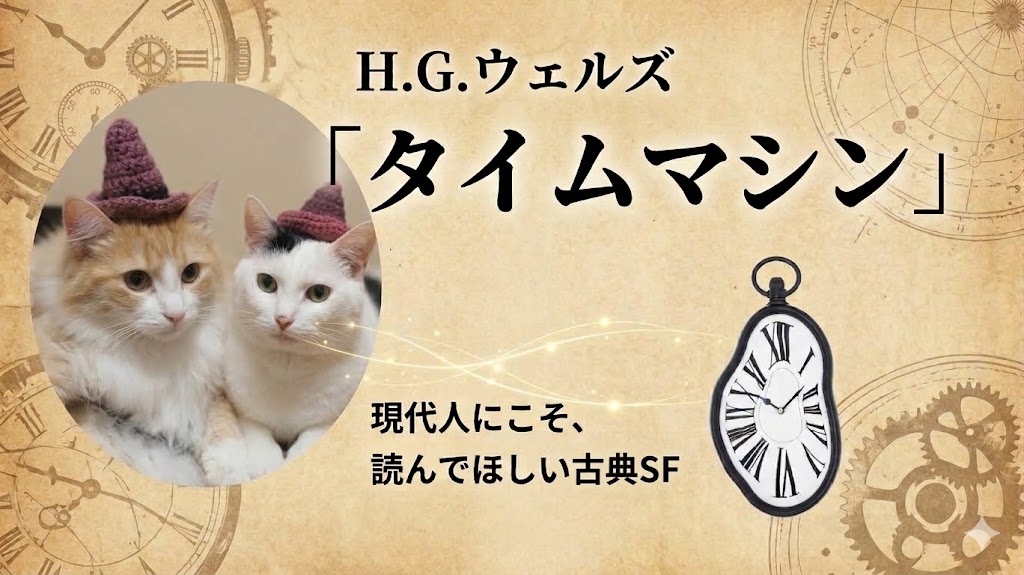 タイムマシンのサムネイル画像