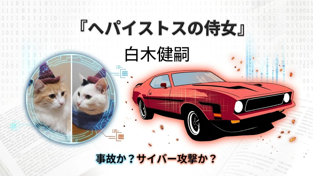 『ヘパイストスの侍女』サムネイル画像