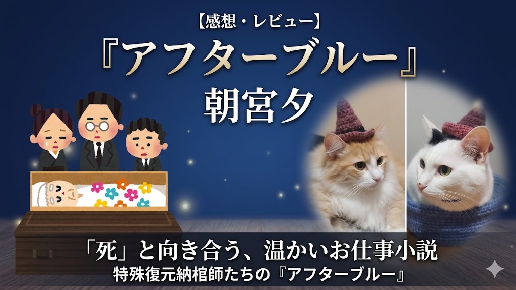 『アフターブルー』（朝宮夕）サムネイル画像