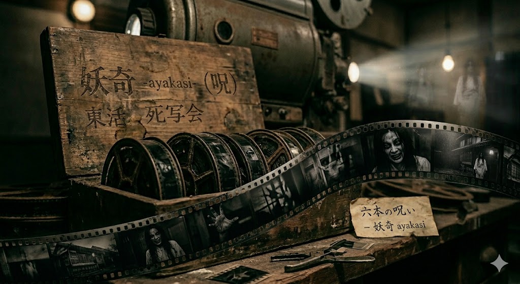 呪いのフィルムのイメージ画像