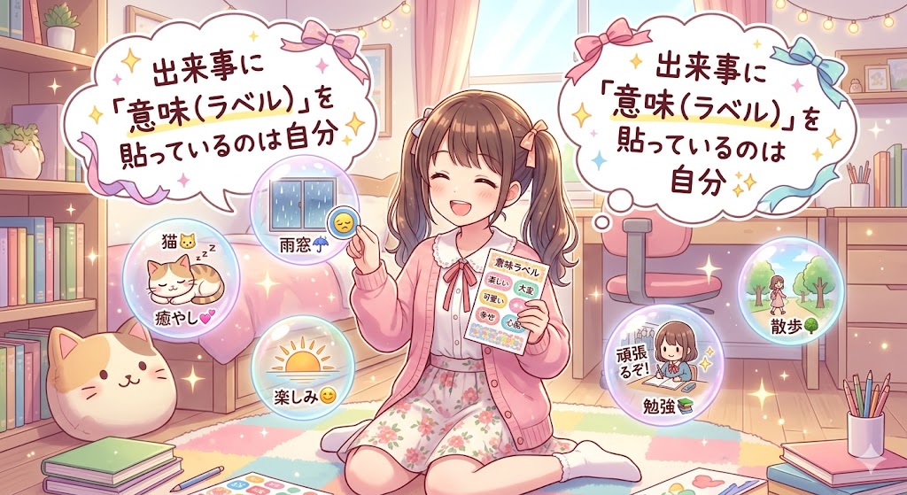 人はどうして不機嫌になるのか？をイメージした画像