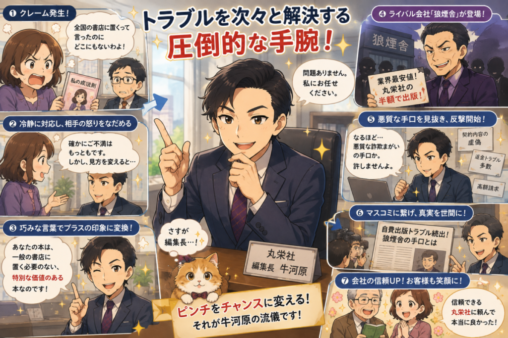 すごい問題解決能力のイメージ画像