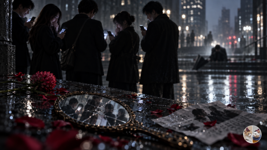 私たちの心の奥底にある「ざまあみろ」という感情のイメージ画像