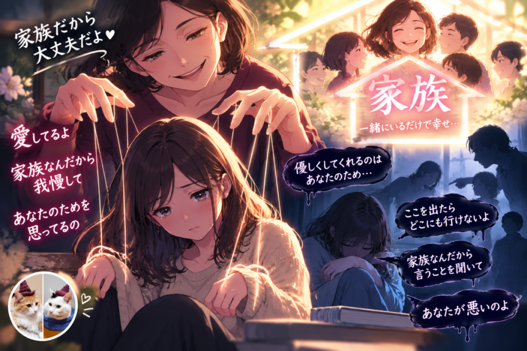 マインドコントロールされるイメージ画像