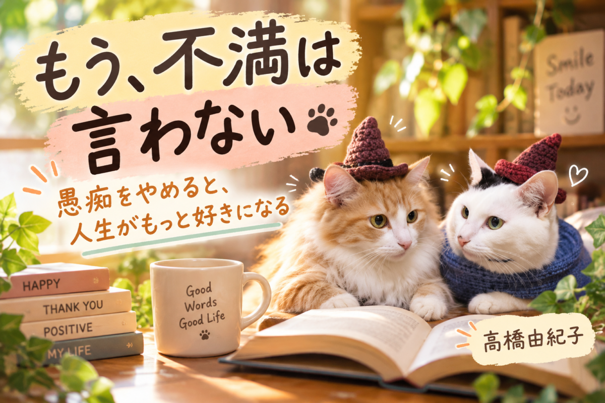『もう、不満は言わない』高橋由紀子サムネイル画像